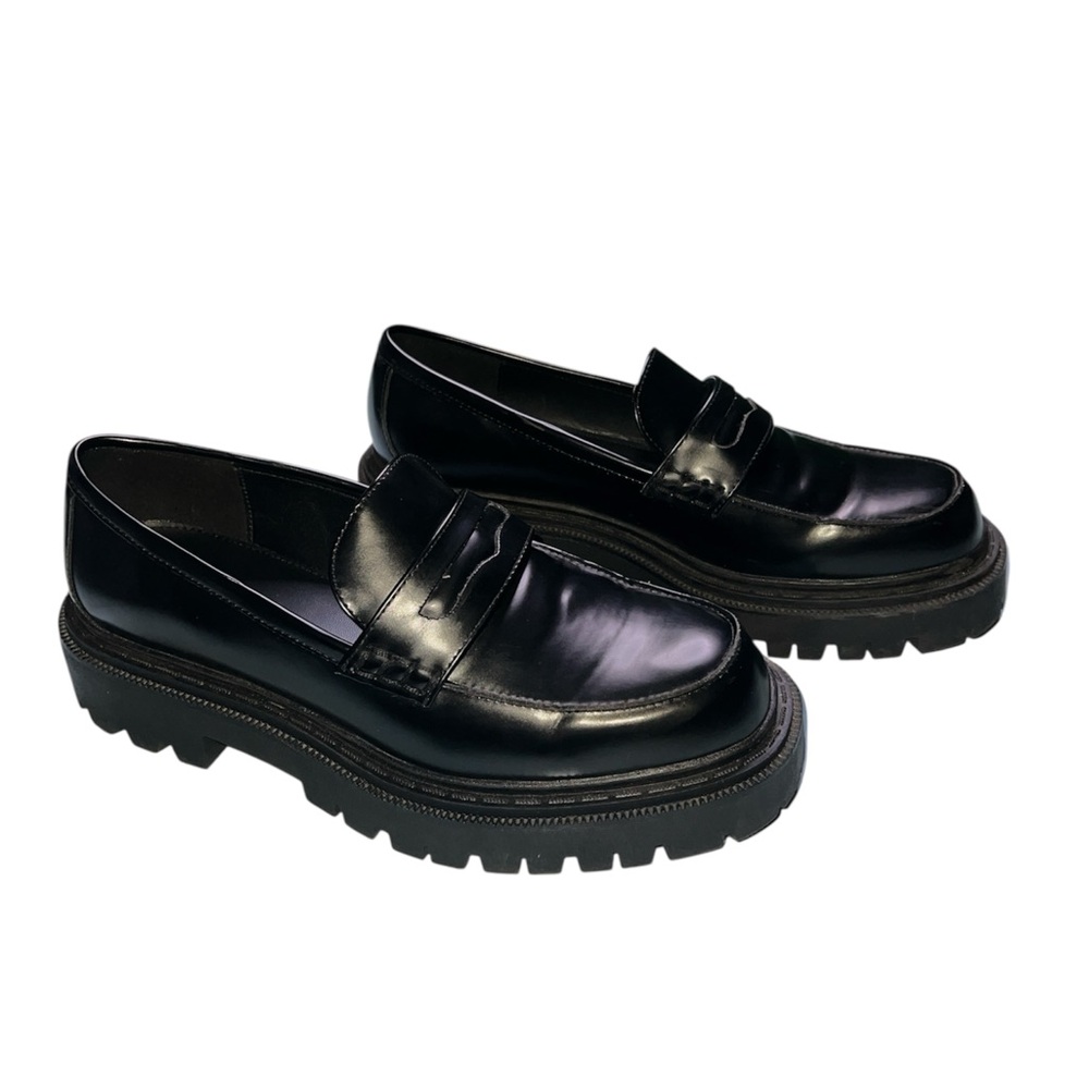 Aldo Black Loafers